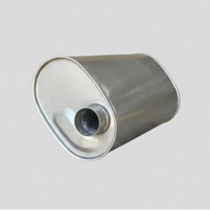 Silenciador alternativo Mitsubishi L200