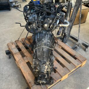 Caja cambios automatica 4x2 para SsangYong 2012 - 2016